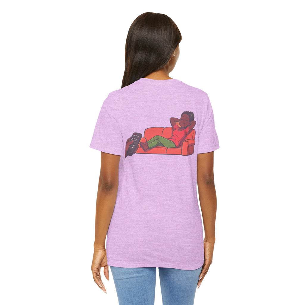 Always Remember I Carried You for 9 Months" Relaxed Mom Humor Shirt