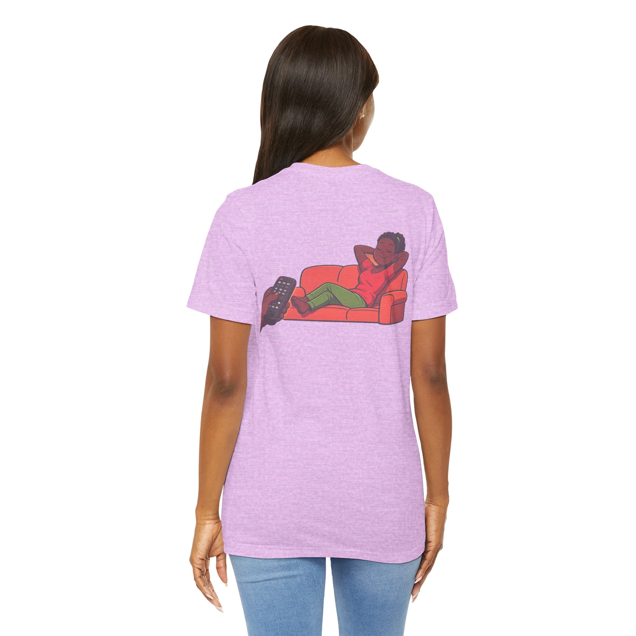Always Remember I Carried You for 9 Months" Relaxed Mom Humor Shirt