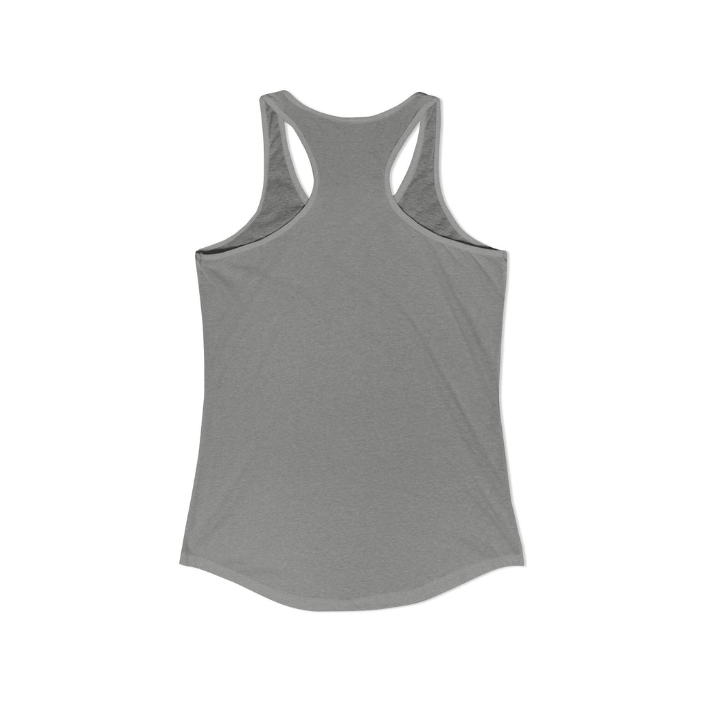 Morning Girl Racerback Tank