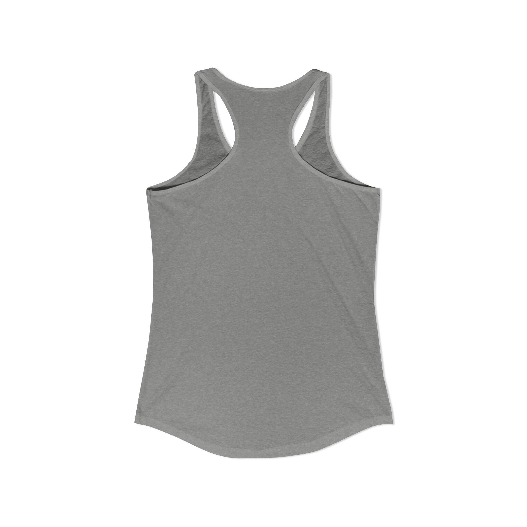 Morning Girl Racerback Tank