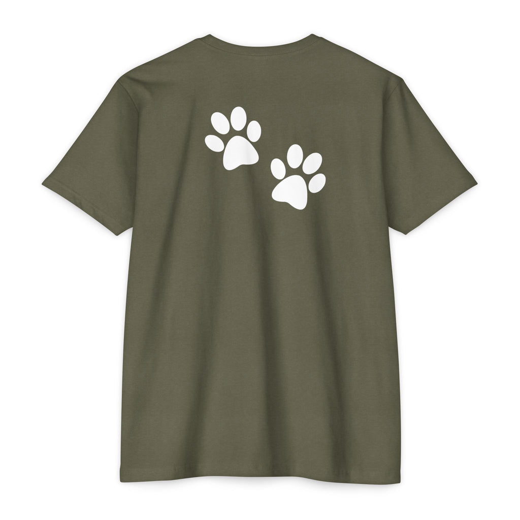 Cute Puppies Reading Dogs T-Shirt