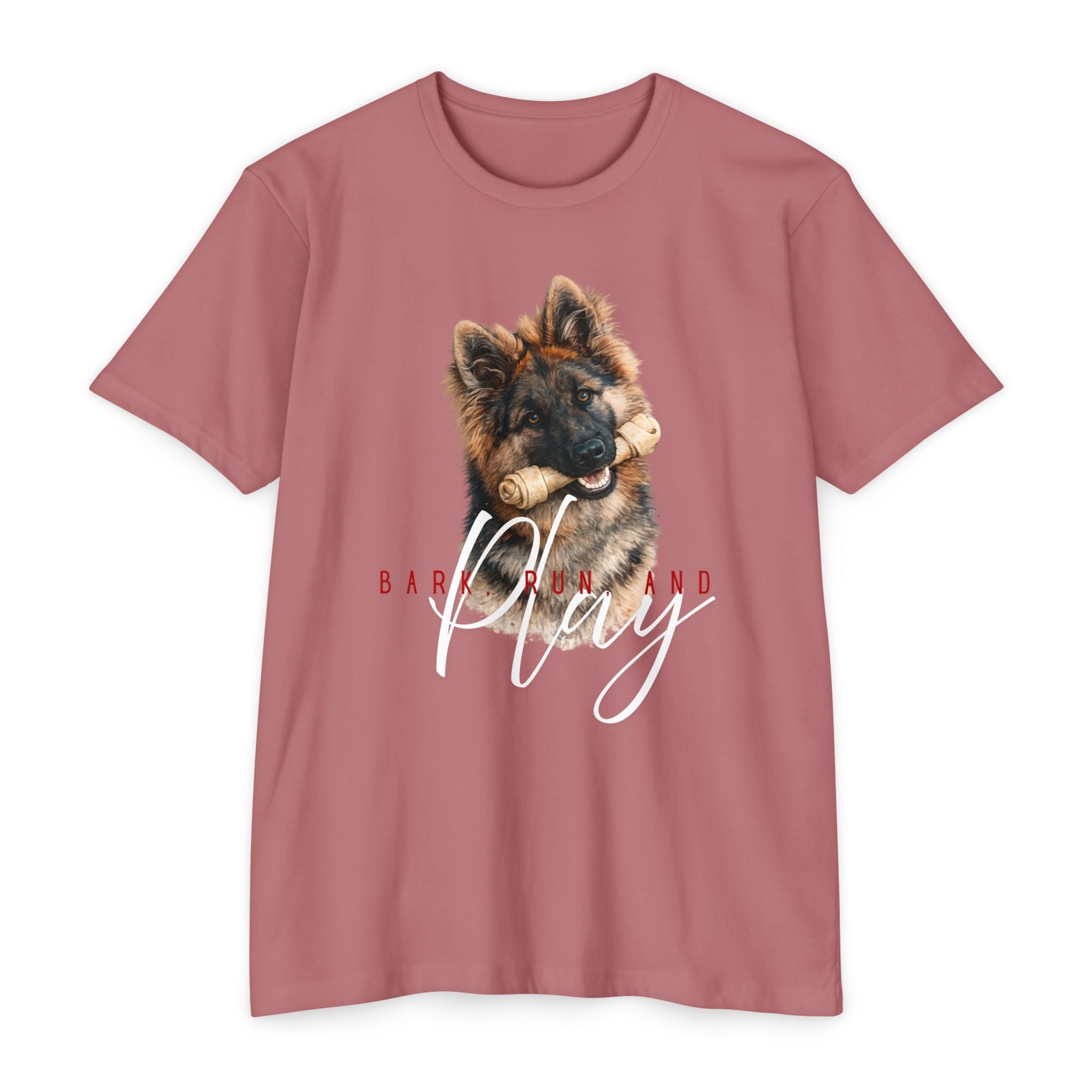 "Bark and Play" T-Shirt