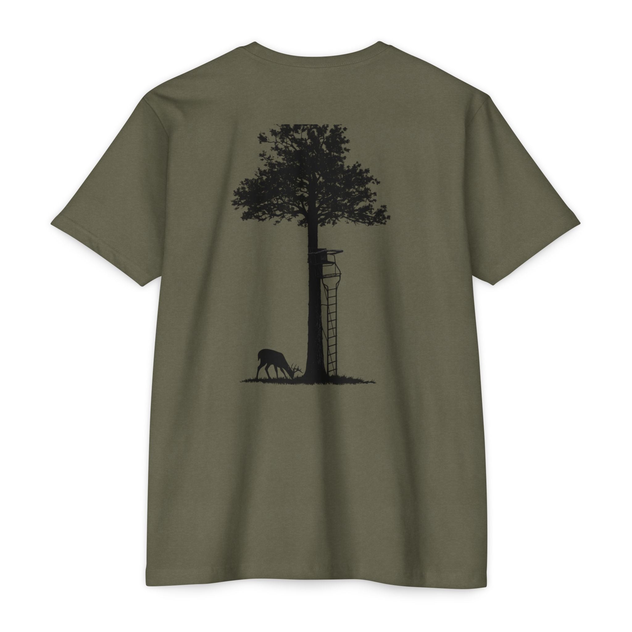 "My Family Tree Has a Deer Stand in It" Graphic Tee