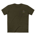 Don't Tread On Me Snake Tee — Patriotic Gadsden-Style Graphic T-Shirt