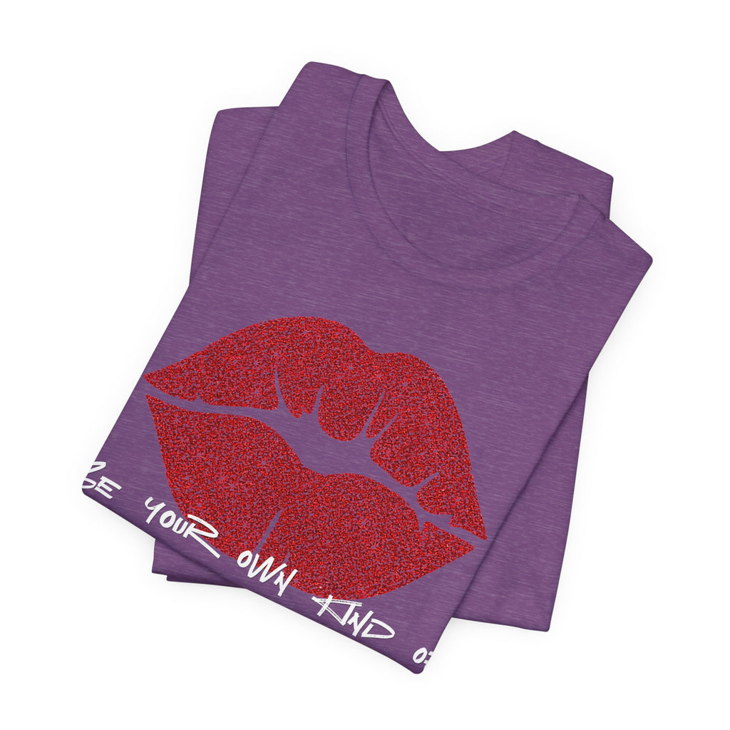 Love Lips Beautiful T Shirt