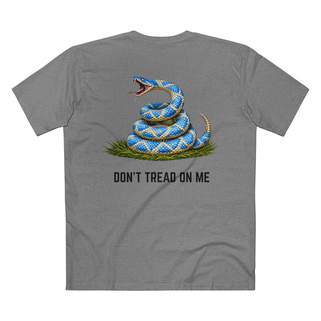 Don’t Tread On Me Snake Tee — Patriotic Gadsden-style Graphic T-Shirt