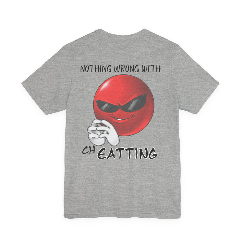 Funny Cheat Day Food T-Shirt