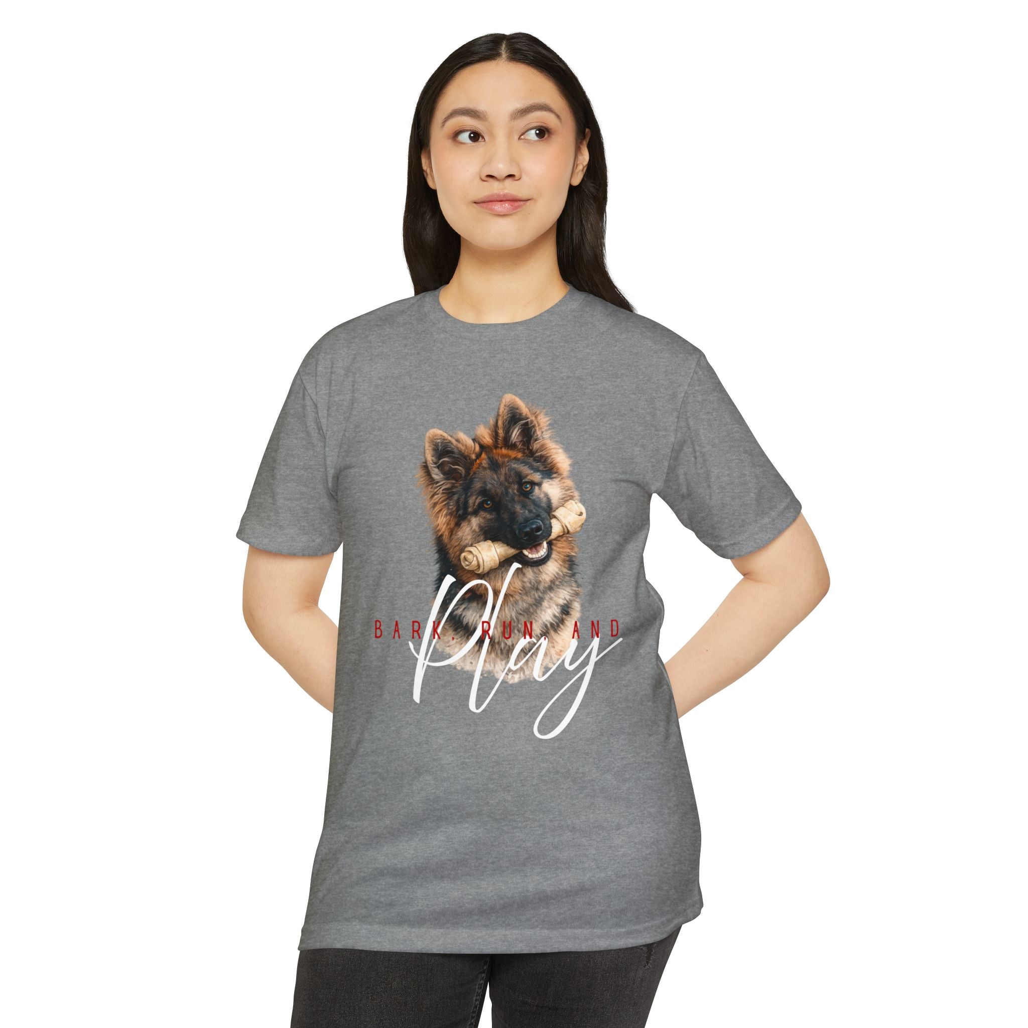 "Bark and Play" T-Shirt