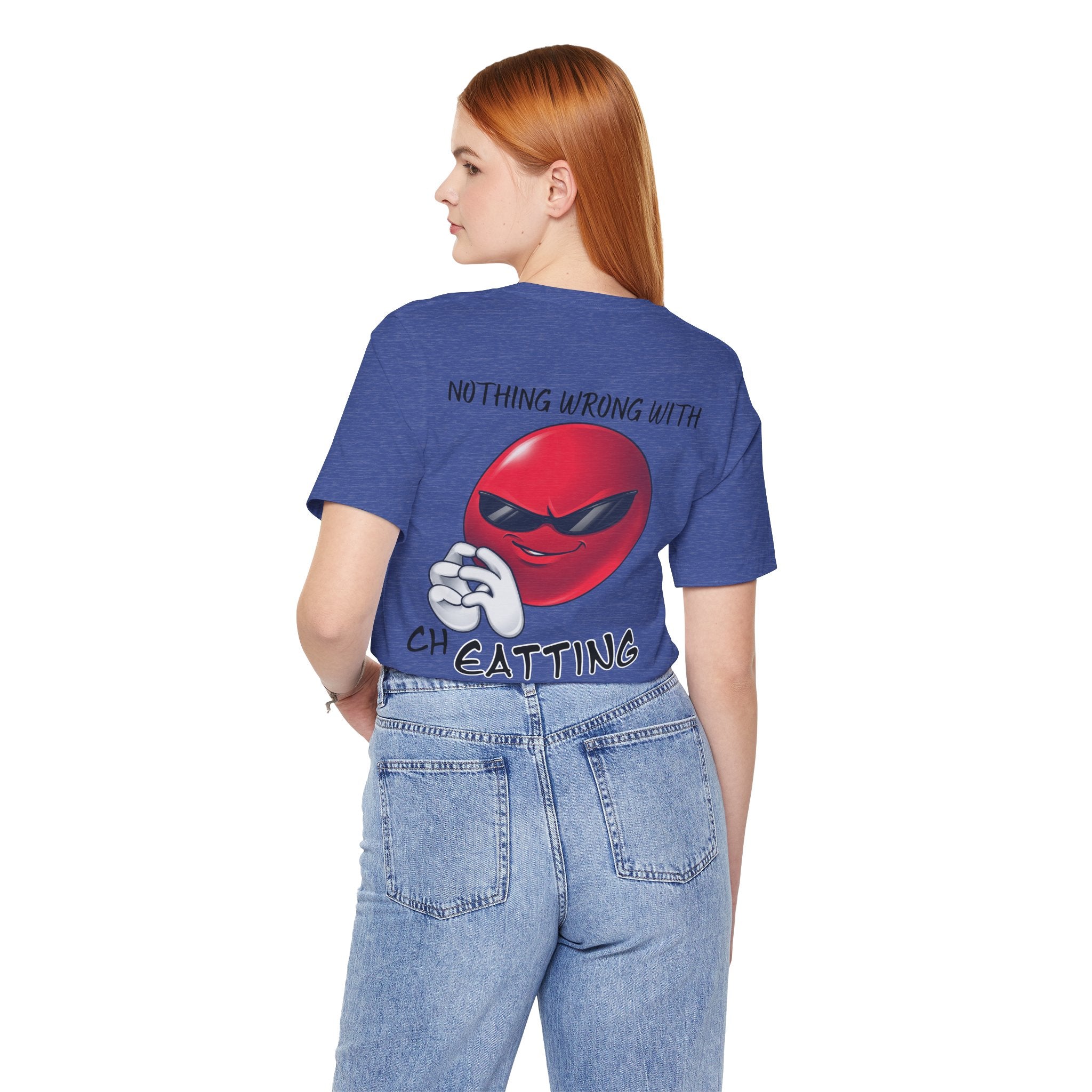 Funny Cheat Day Food T-Shirt