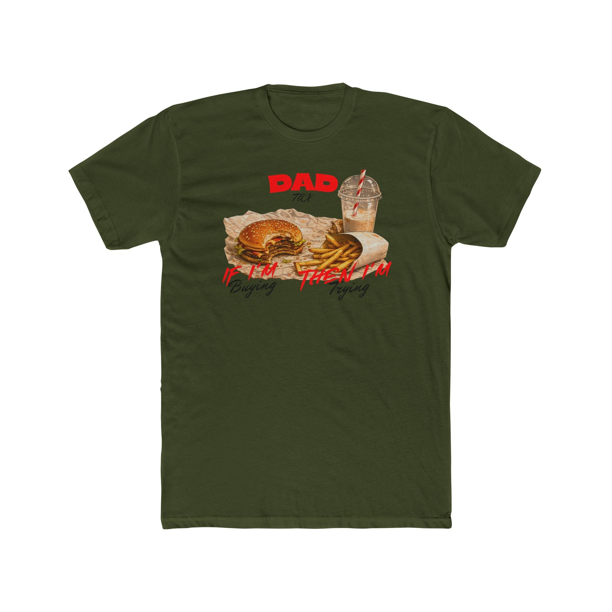 Dad Tax T‑Shirt