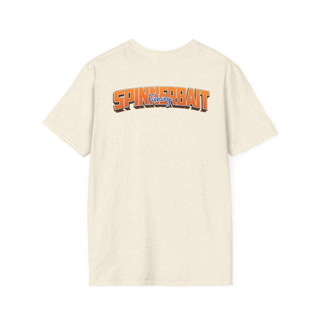 Fisherman Sunset Badge T-Shirt
