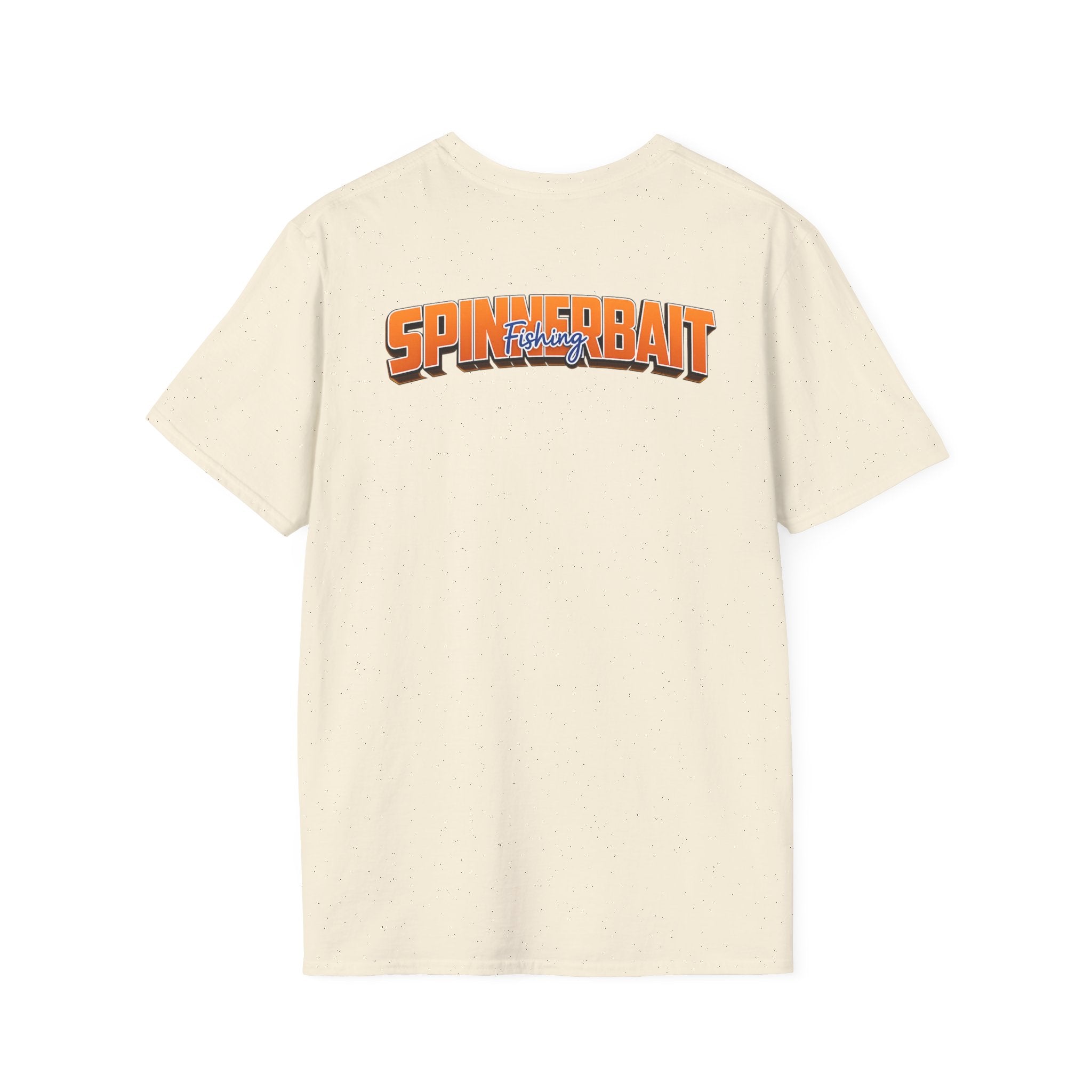 Fisherman Sunset Badge T-Shirt