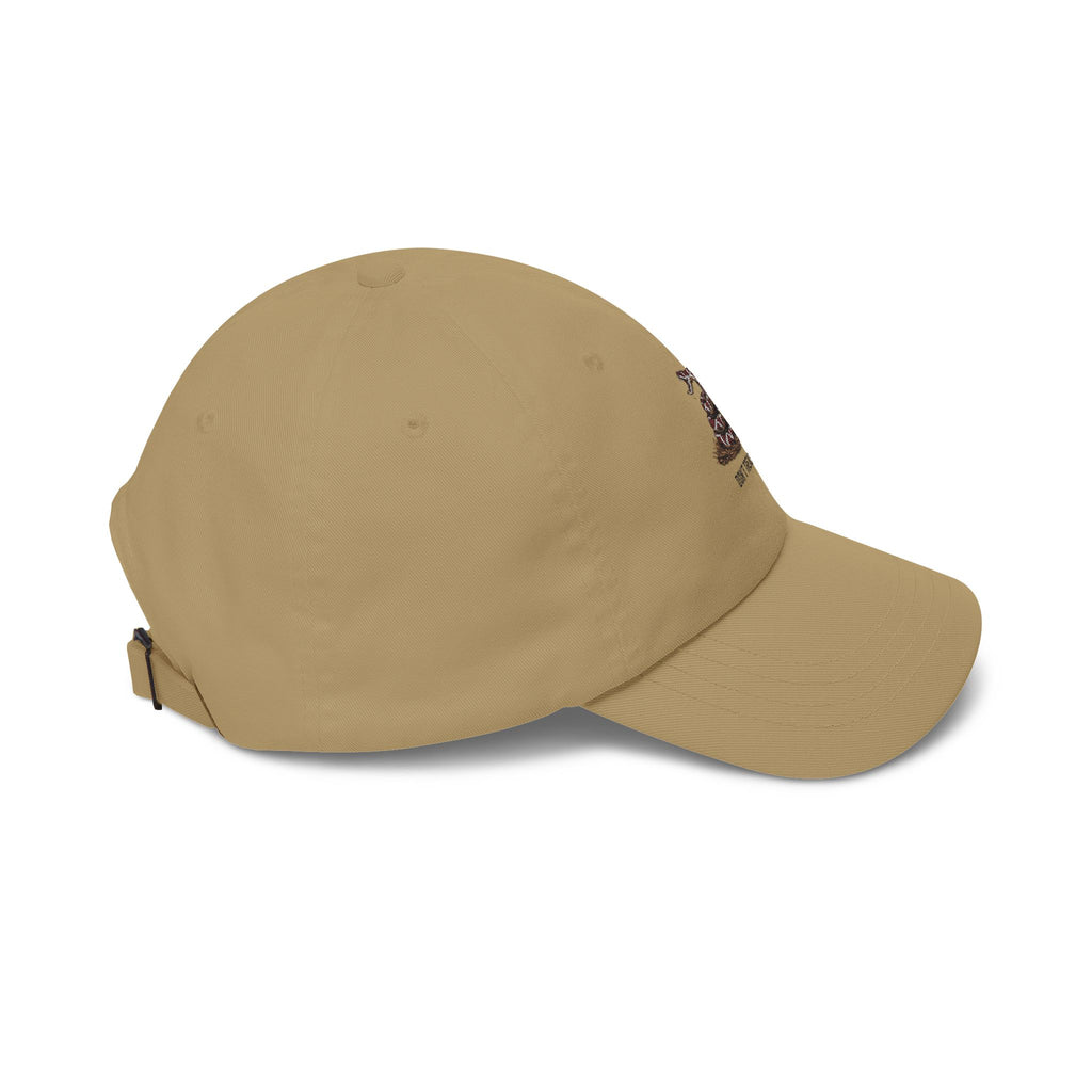 Dad Cap — Gadsden Flag 'Don't Tread On Me' Embroidered Snake Hat