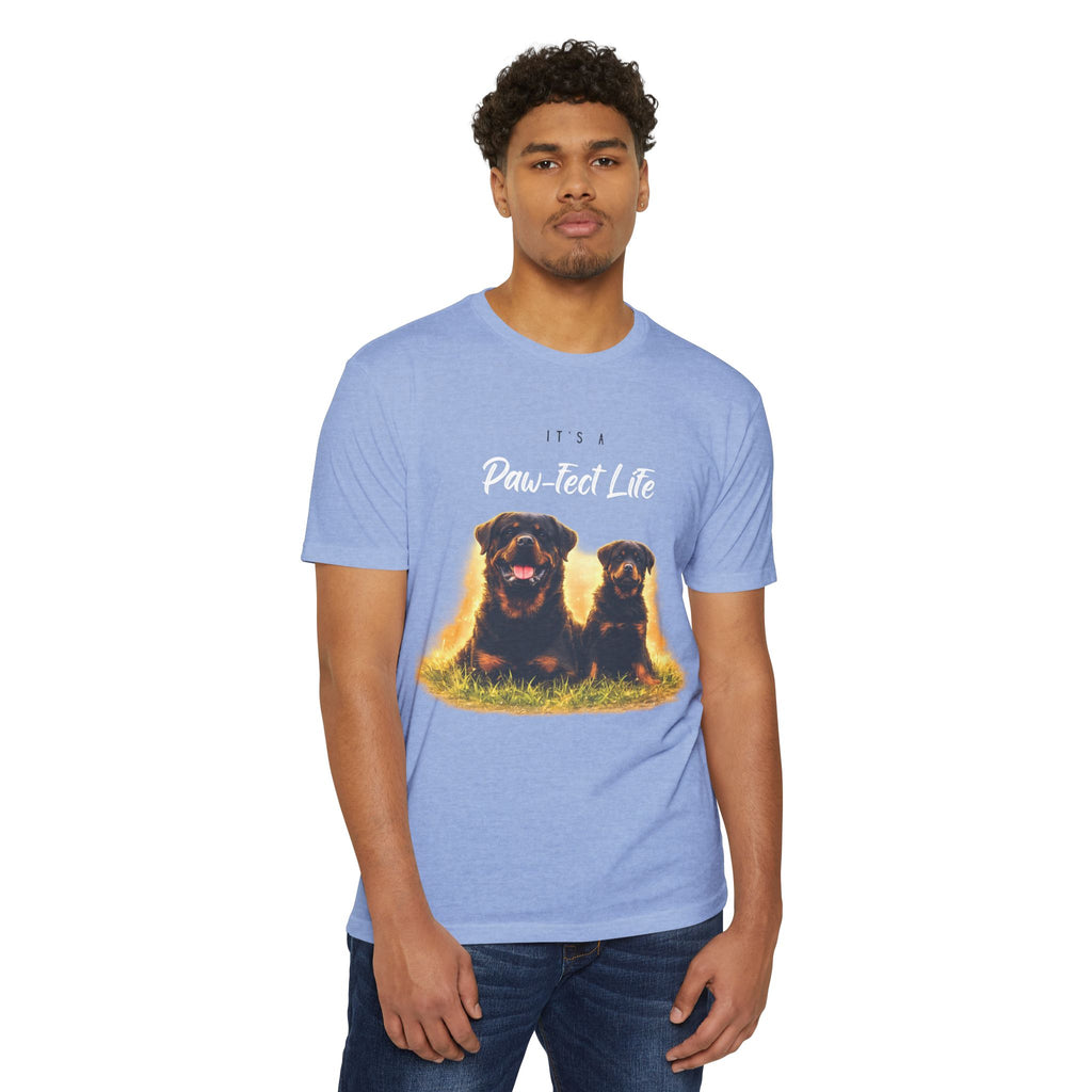 Paw-fect Life Rottweiler T-Shirt
