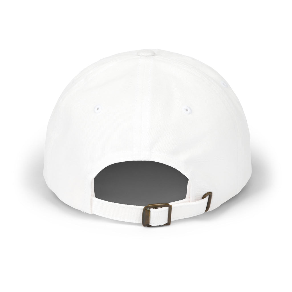 ELEGANT White Baseball Hat