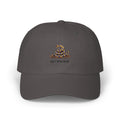 Don’t Tread On Me Dad Cap — Classic Embroidered Gadsden Hat