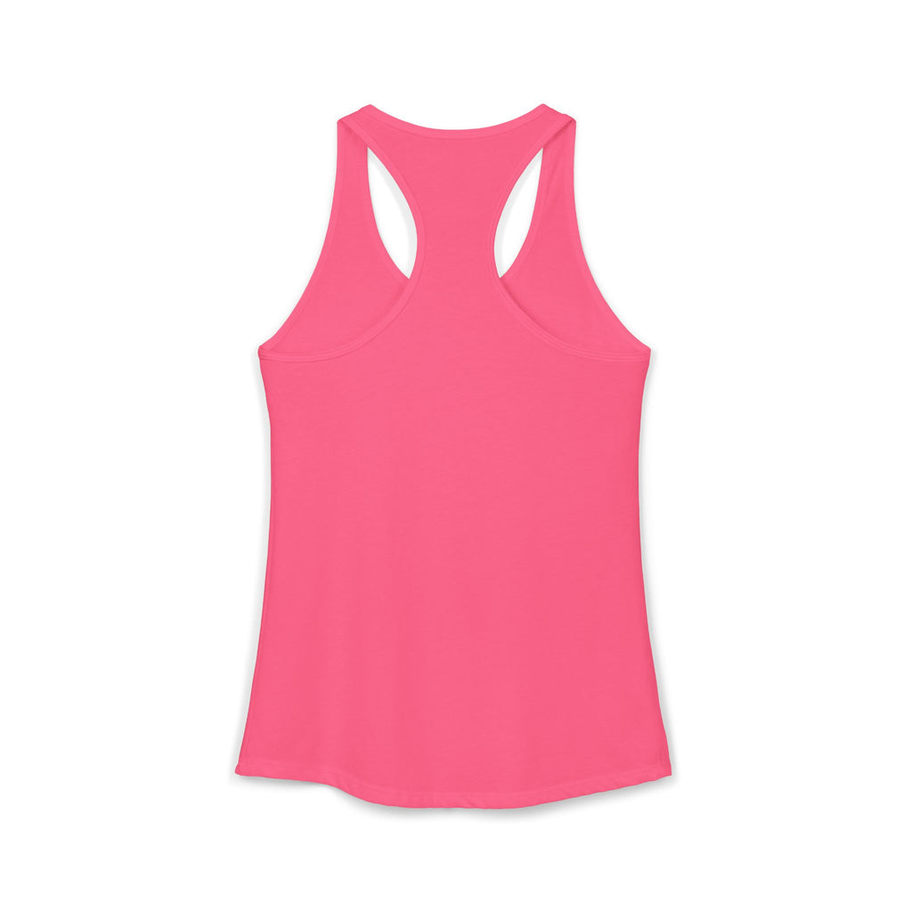 Morning Girl Racerback Tank
