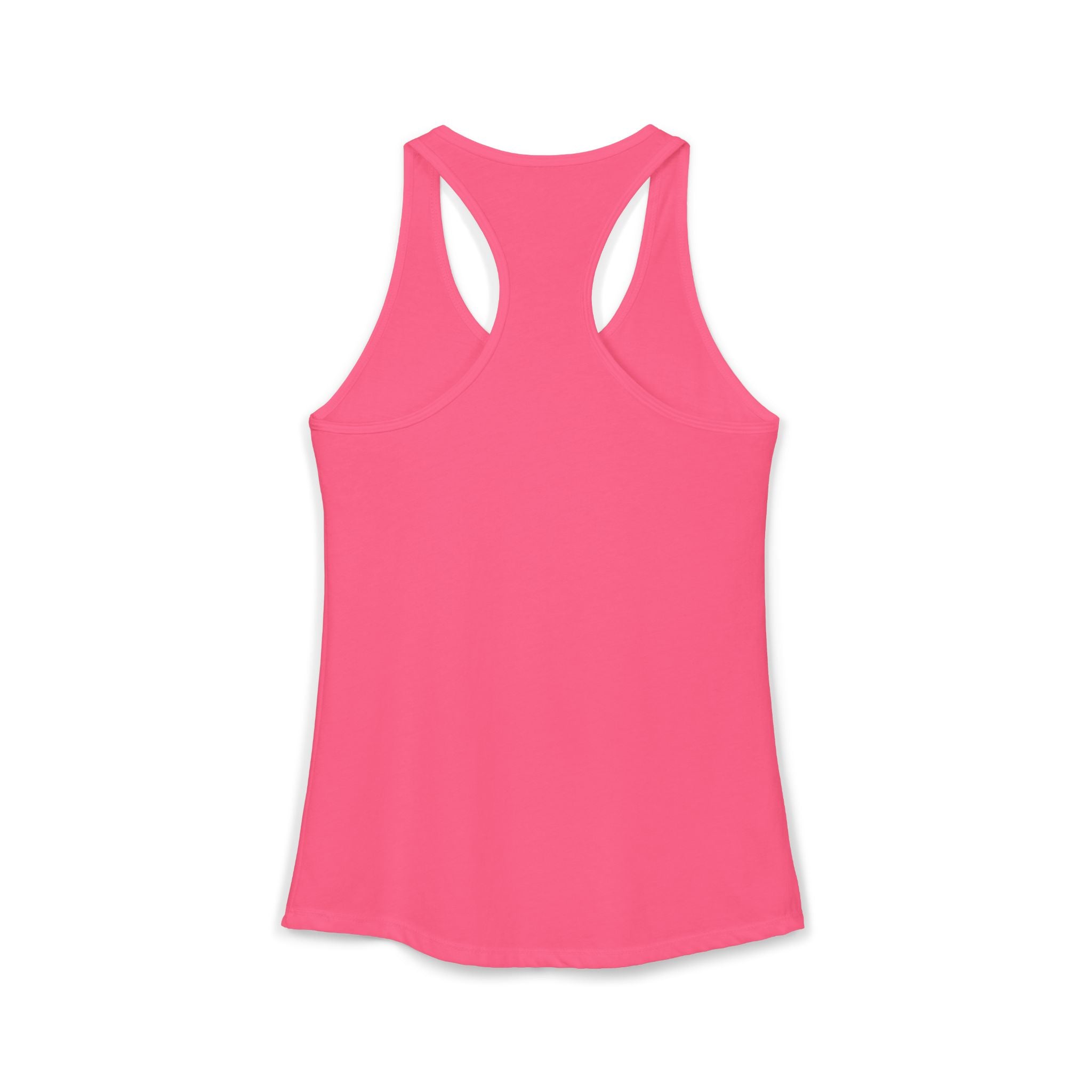 Morning Girl Racerback Tank