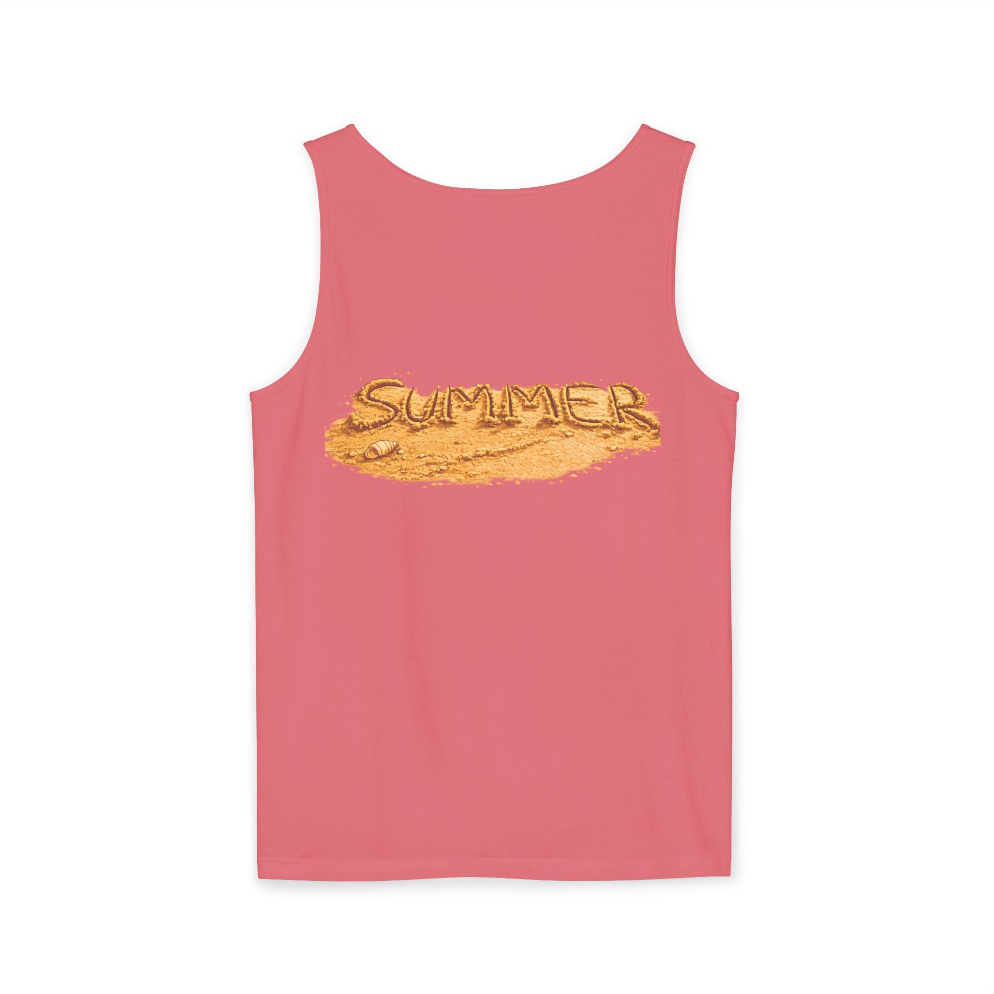"Sunshine & Salt Water" Beach Graphic