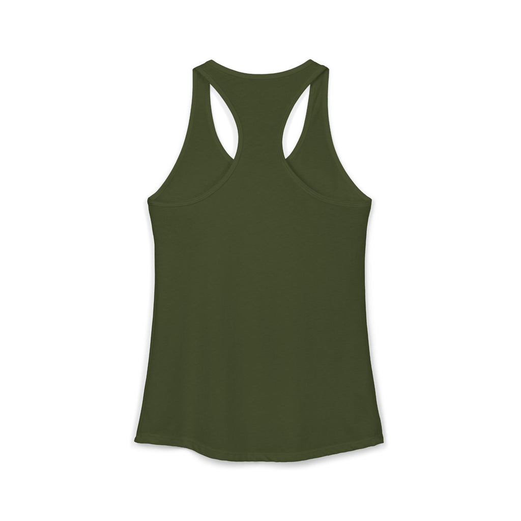 Women's Butterfly Ideal Racerback Tank