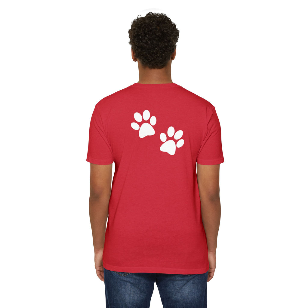 Cute Puppies Reading Dogs T-Shirt
