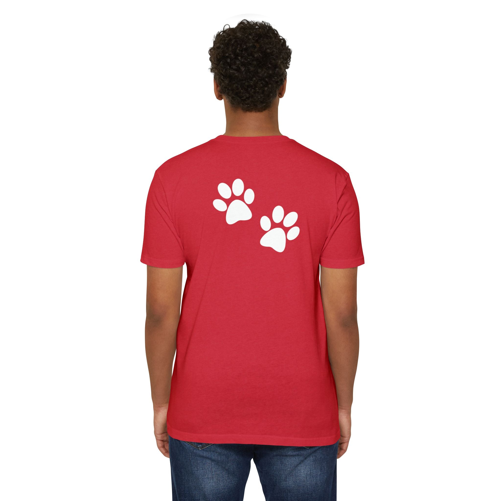 Cute Puppies Reading Dogs T-Shirt