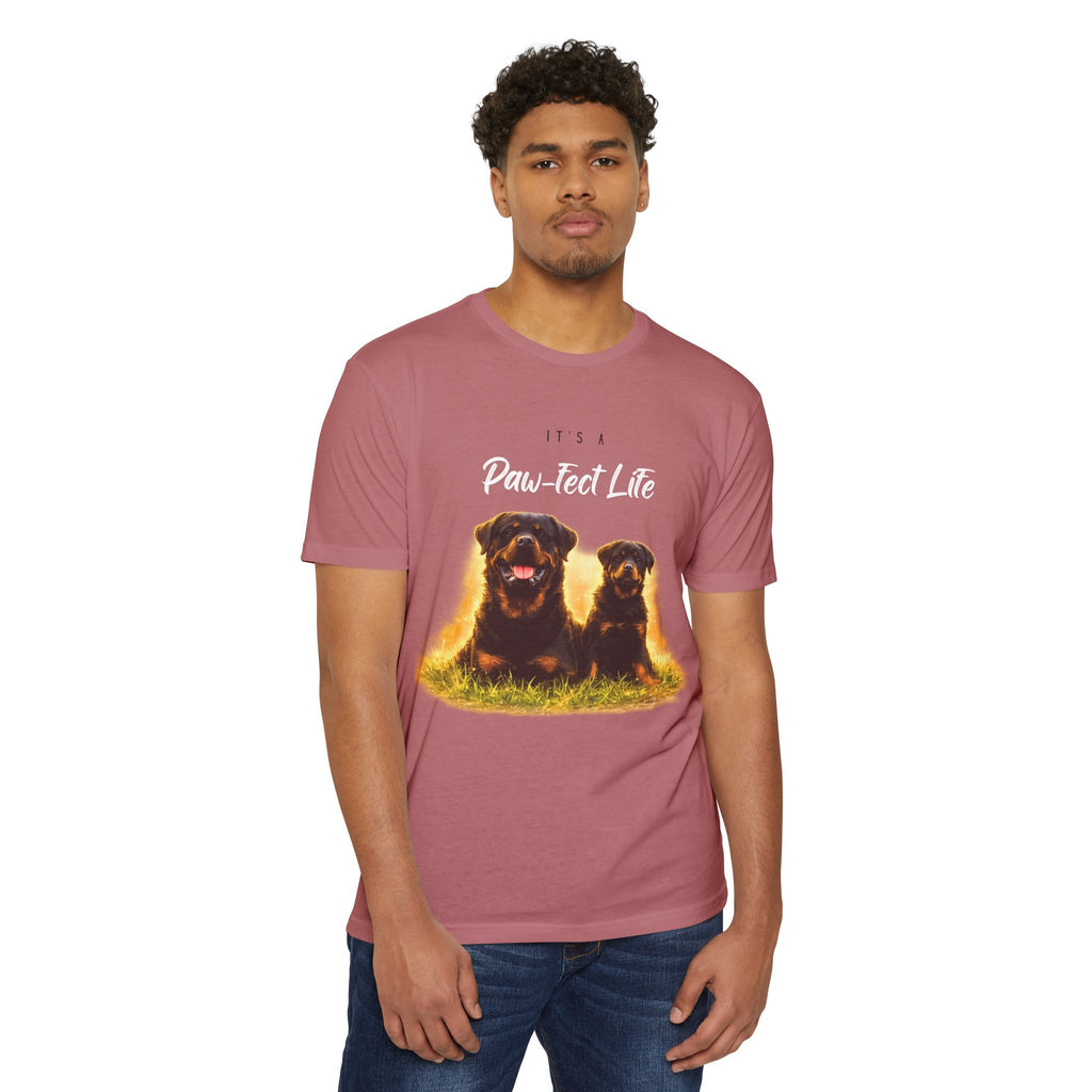 Paw-fect Life Rottweiler T-Shirt