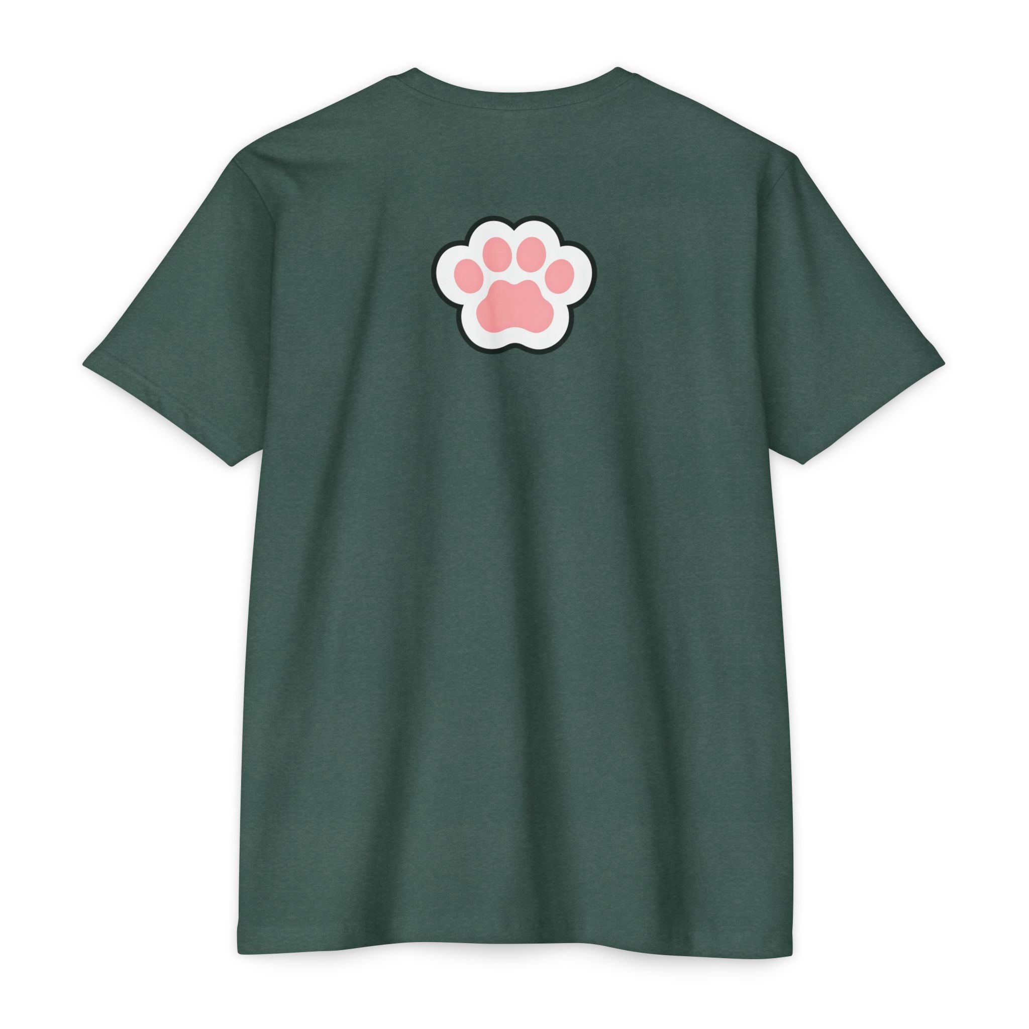 Cute Cats Reading Booklover  T-Shirt