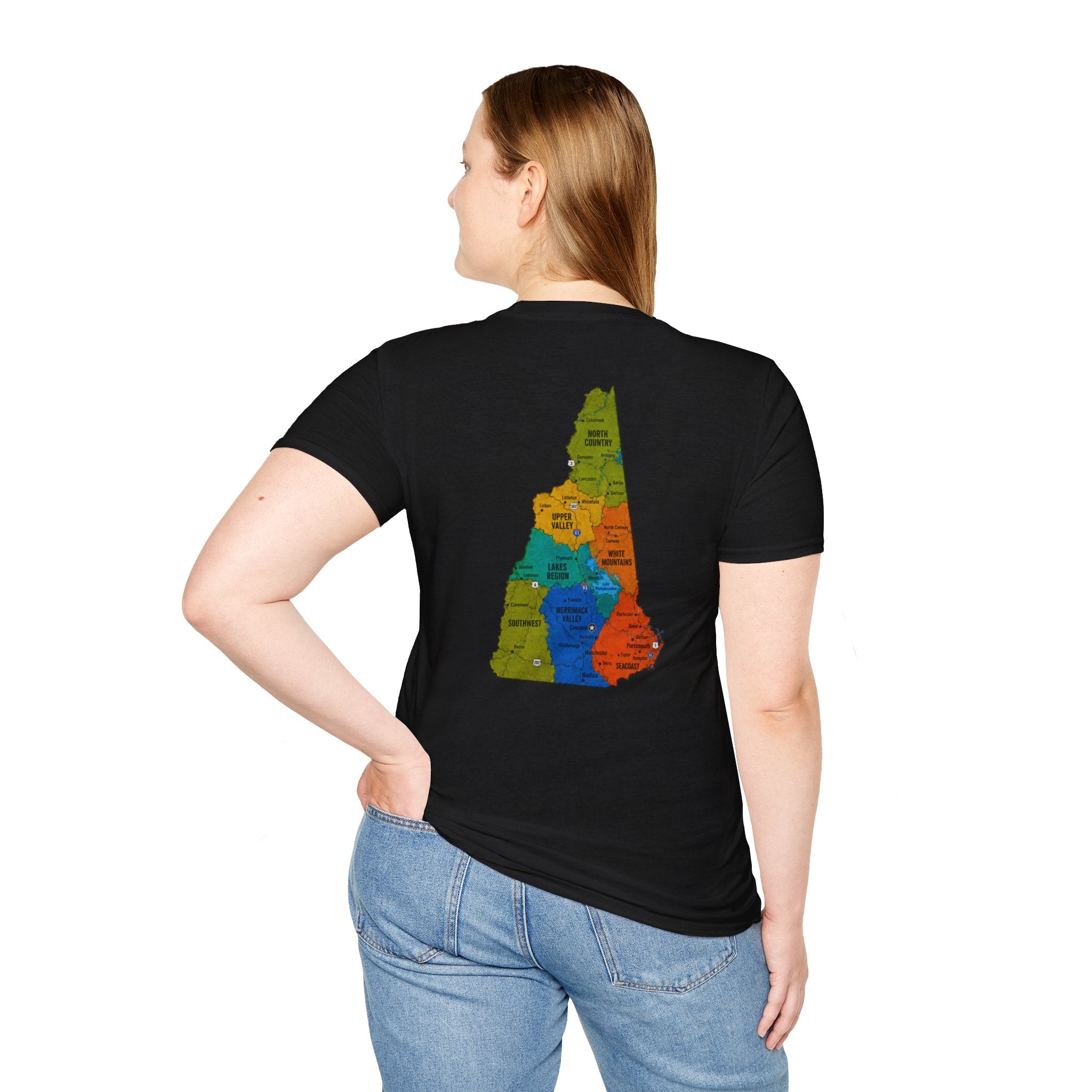 Don't Ask 100% Organic Idaho T-Shirt — Funny State Pride Tee
