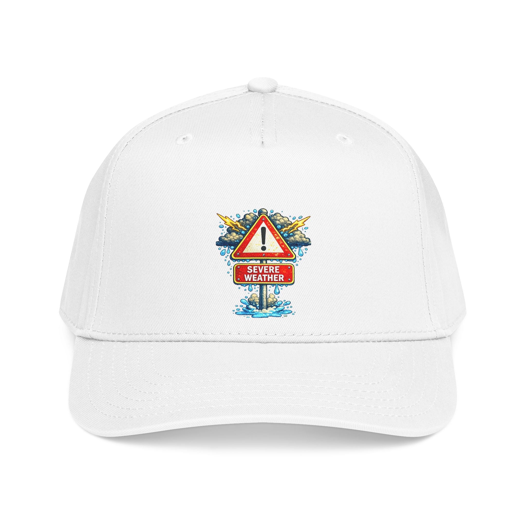 "Severe Weather" Baseball Cap