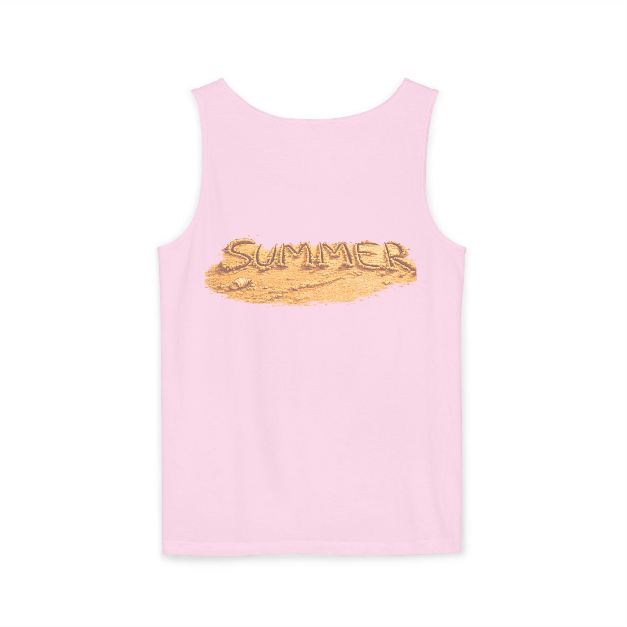 "Sunshine & Salt Water" Beach Graphic
