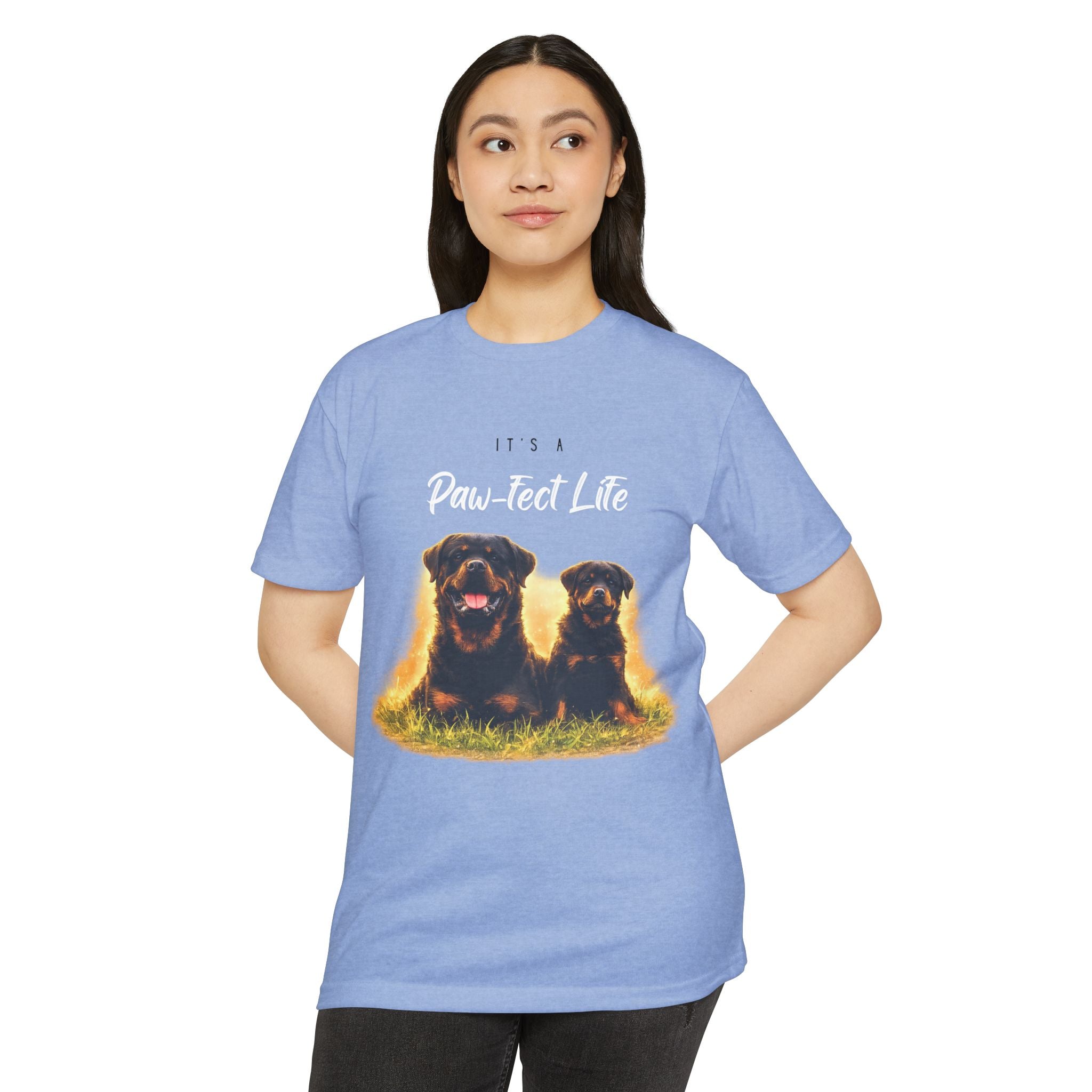Paw-fect Life Rottweiler T-Shirt