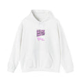 Hoodie — 'Front Looks Better' Cute Eyes Graphic Pullover