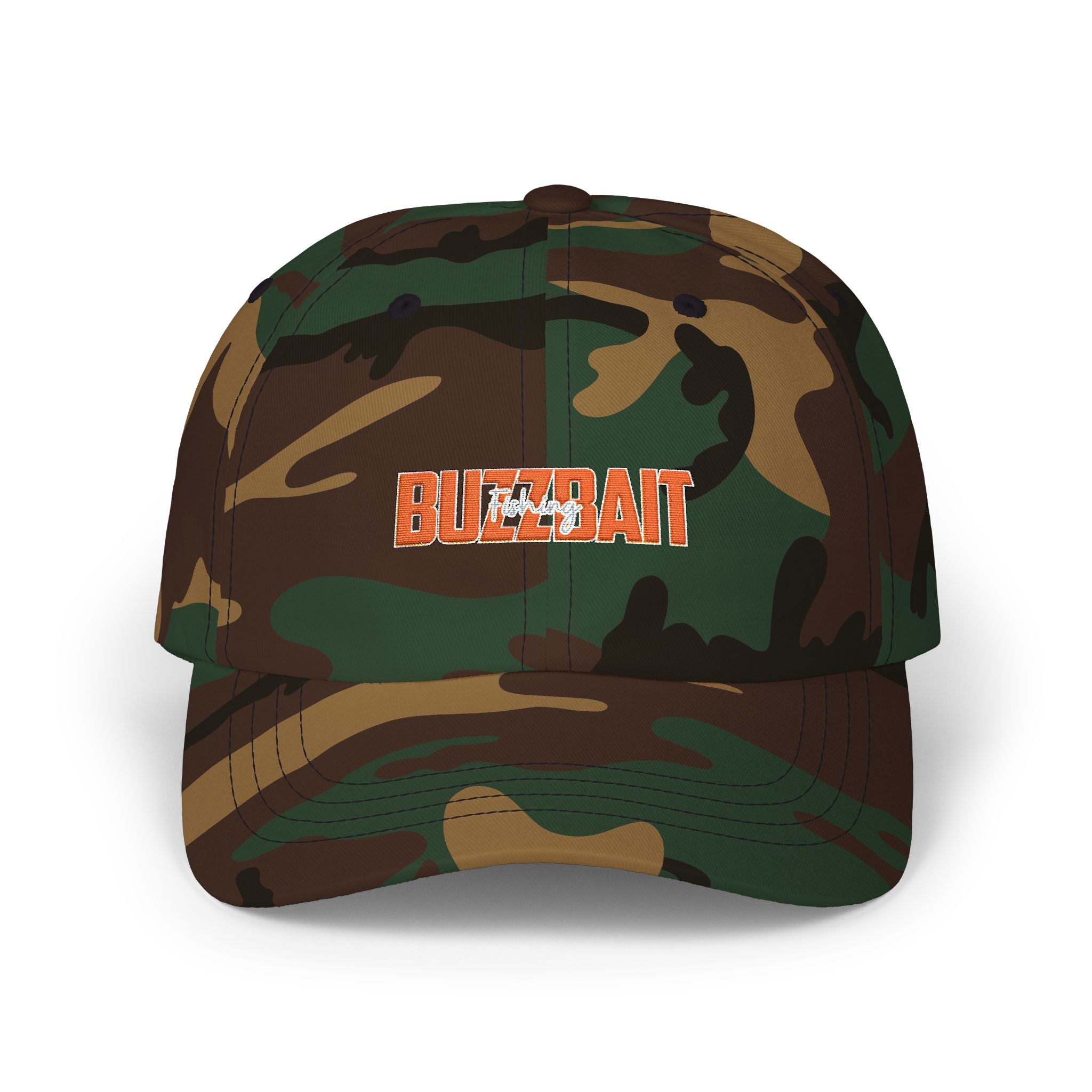 'BUZZBAIT' Baseball Hat