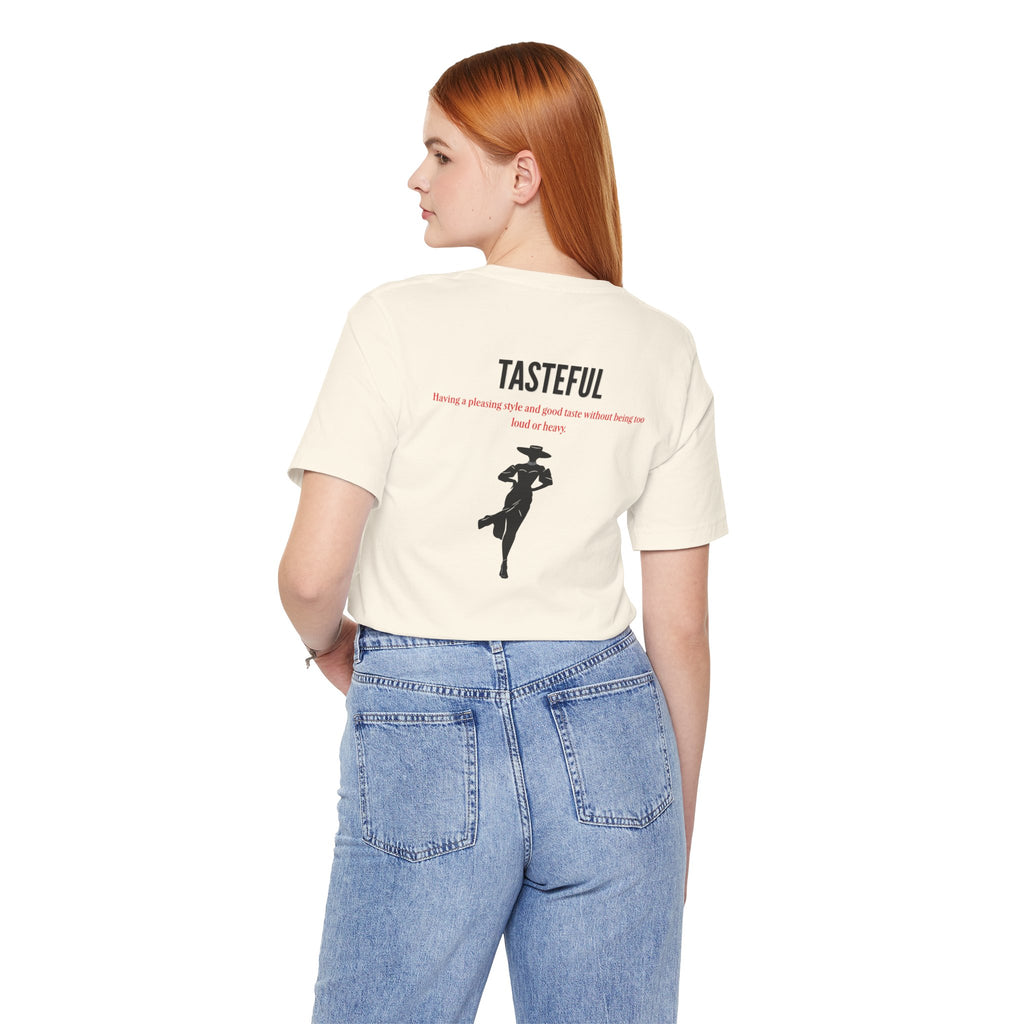Elegant Graphic Tee