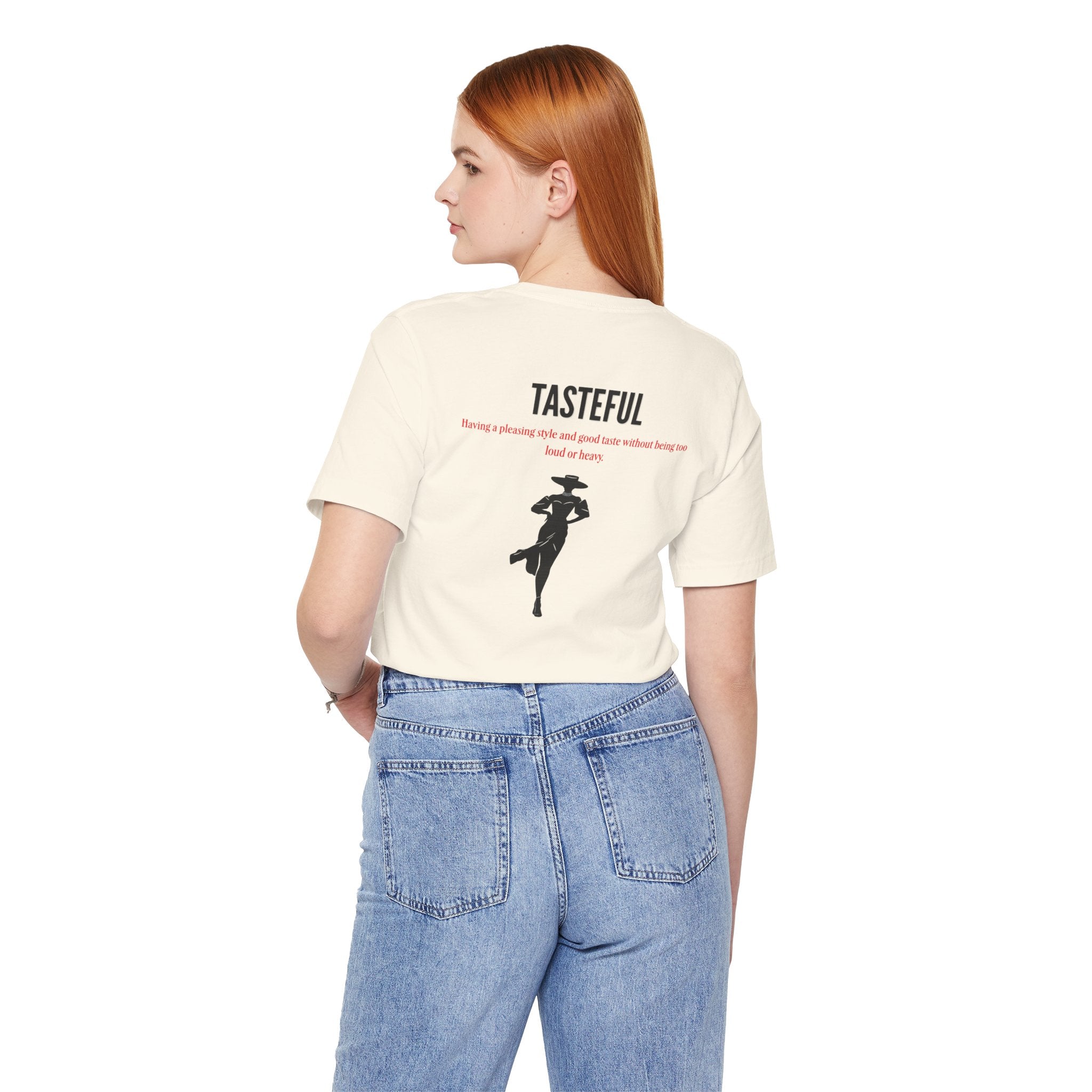 Elegant Graphic Tee