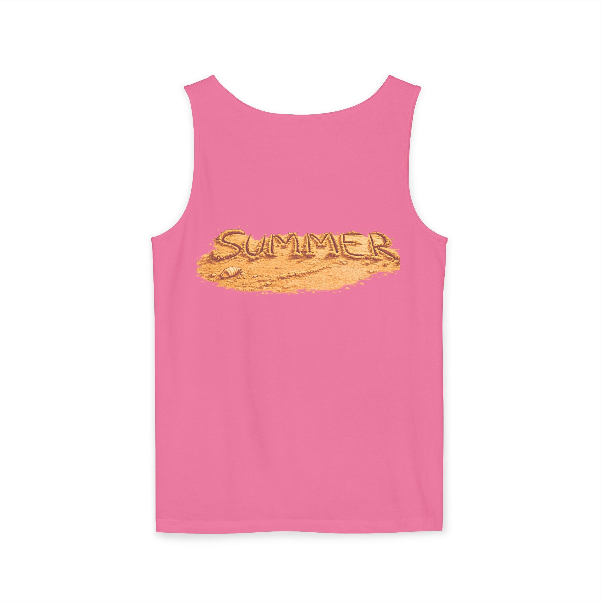 "Sunshine & Salt Water" Beach Graphic
