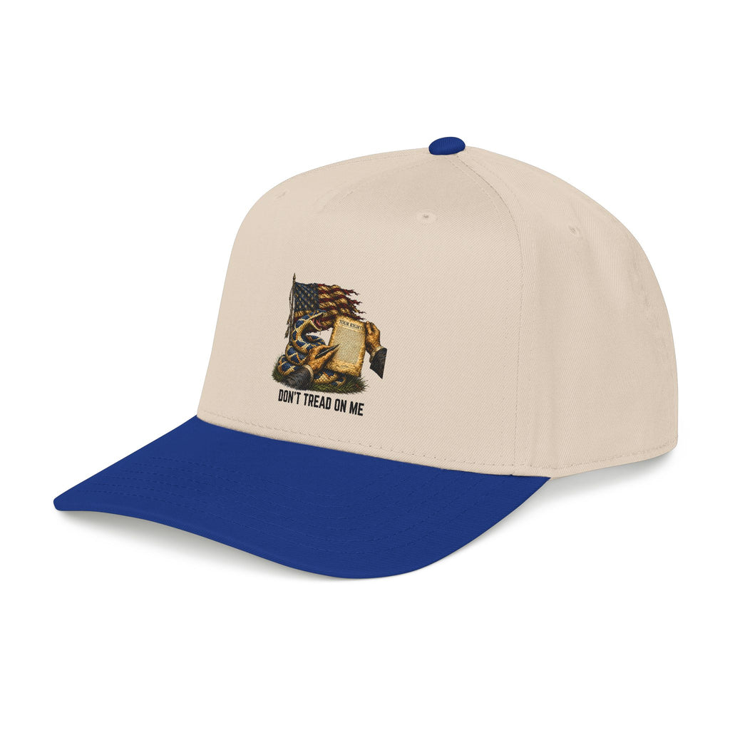 "Don't Tread On Me" Patriotic Hat