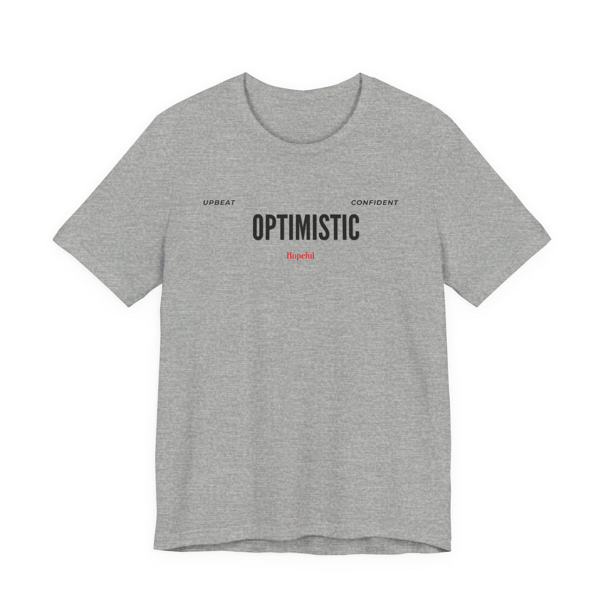 Optimistic Graphic Tee