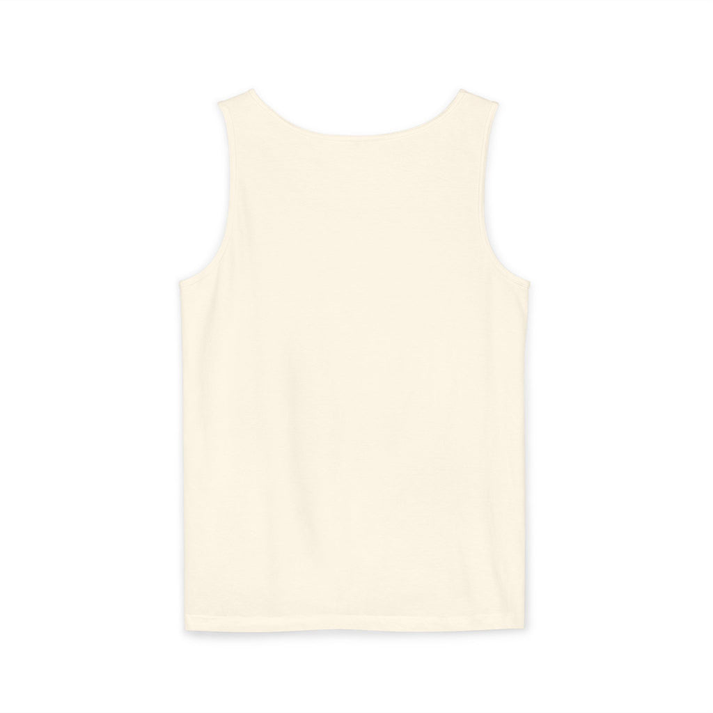 Loading Fine Tsh Tank Top — Retro Beach Vibe Graphic Tank