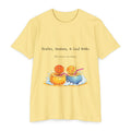 "Beaches, Vacations, & Good Drinks" Tropical Drink Tee