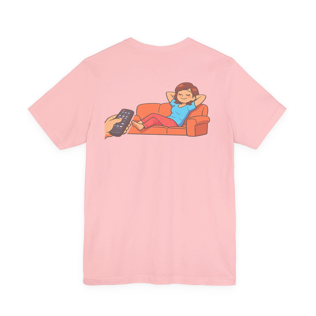 Funny Mom T‑Shirt - "Always Remember I Carried You for 9 Months" Graphic Tee