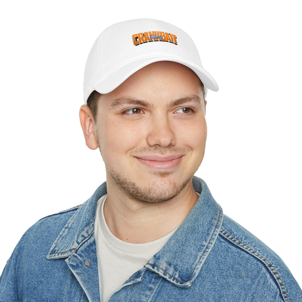 CrankBait Fishing Low Profile Baseball Cap