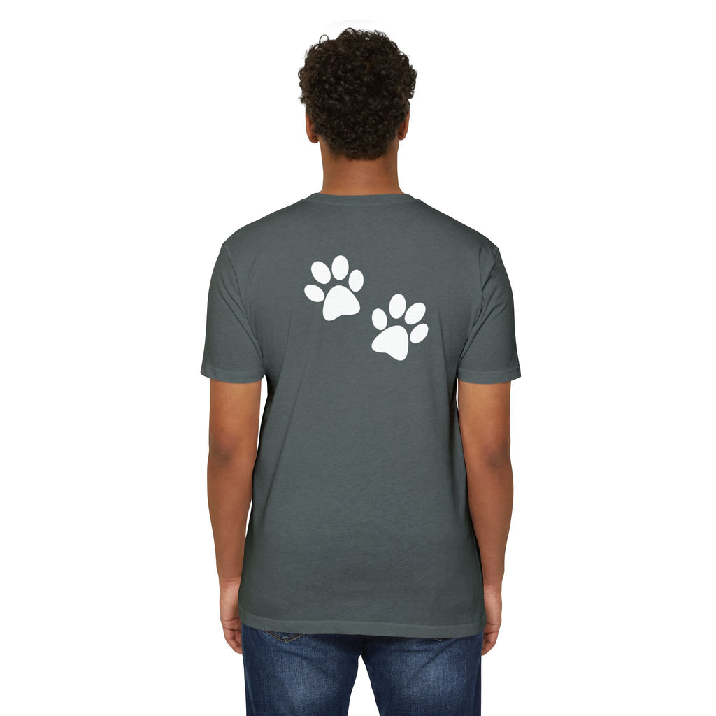 Cute Puppies Reading Dogs T-Shirt