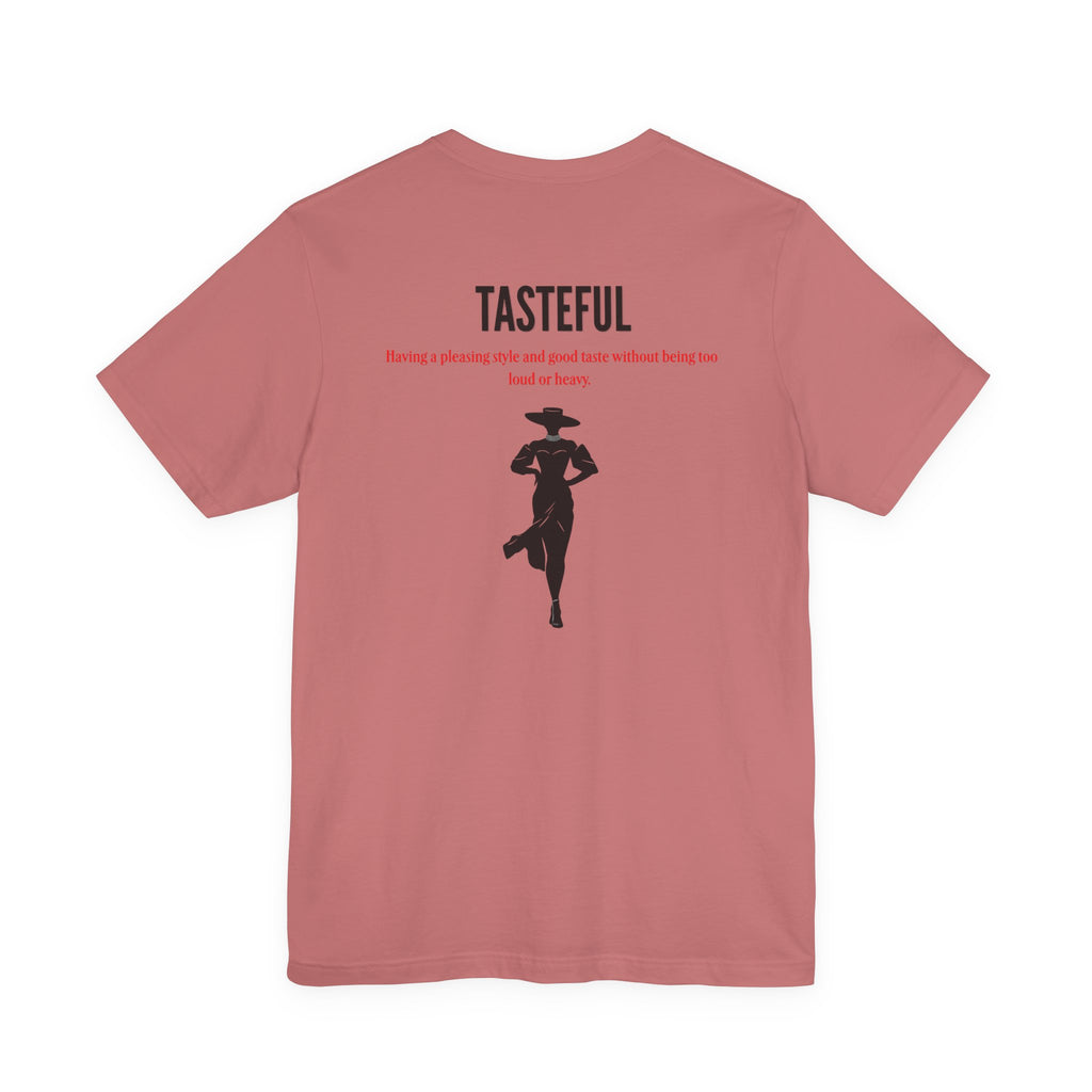 Elegant Graphic Tee