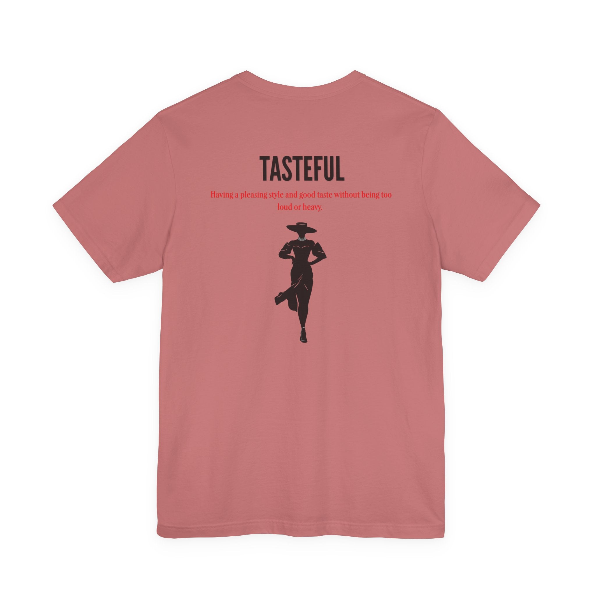 Elegant Graphic Tee