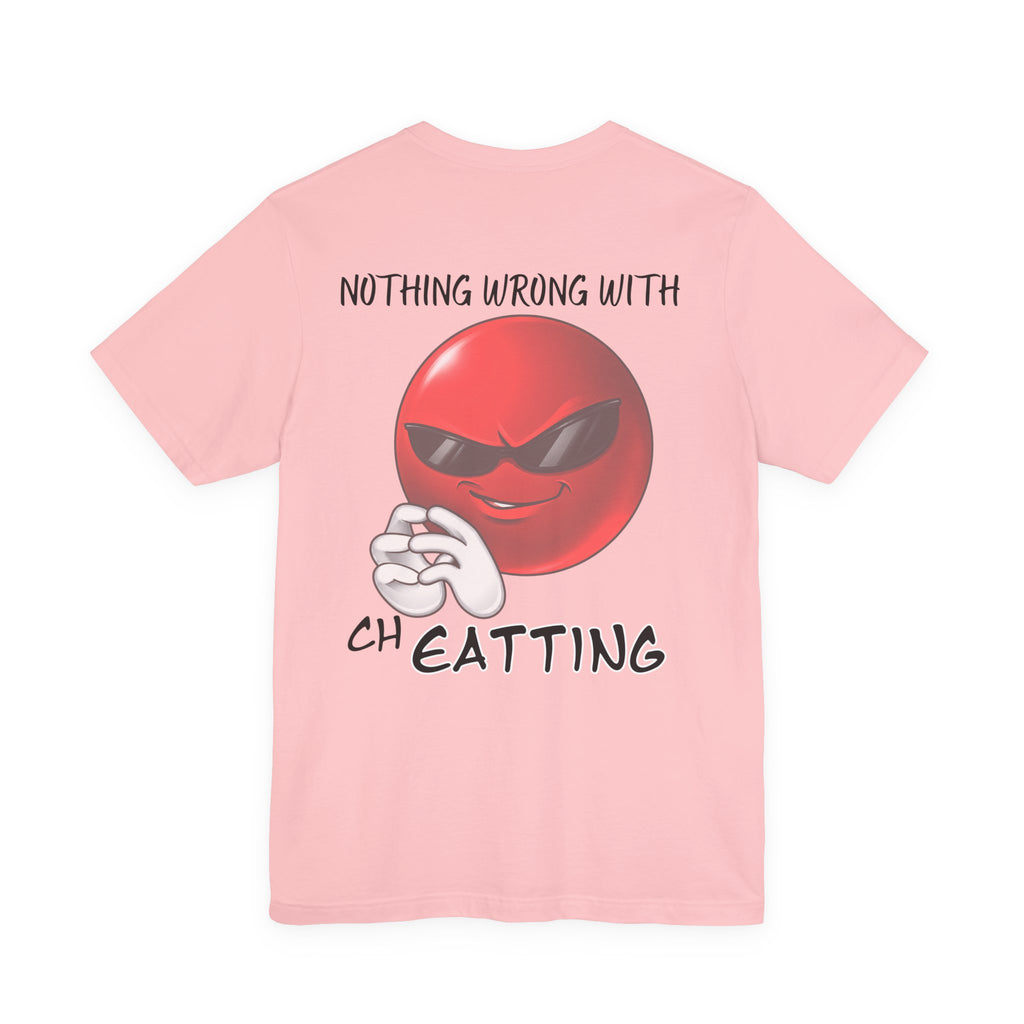 Funny Cheat Day Food T-Shirt
