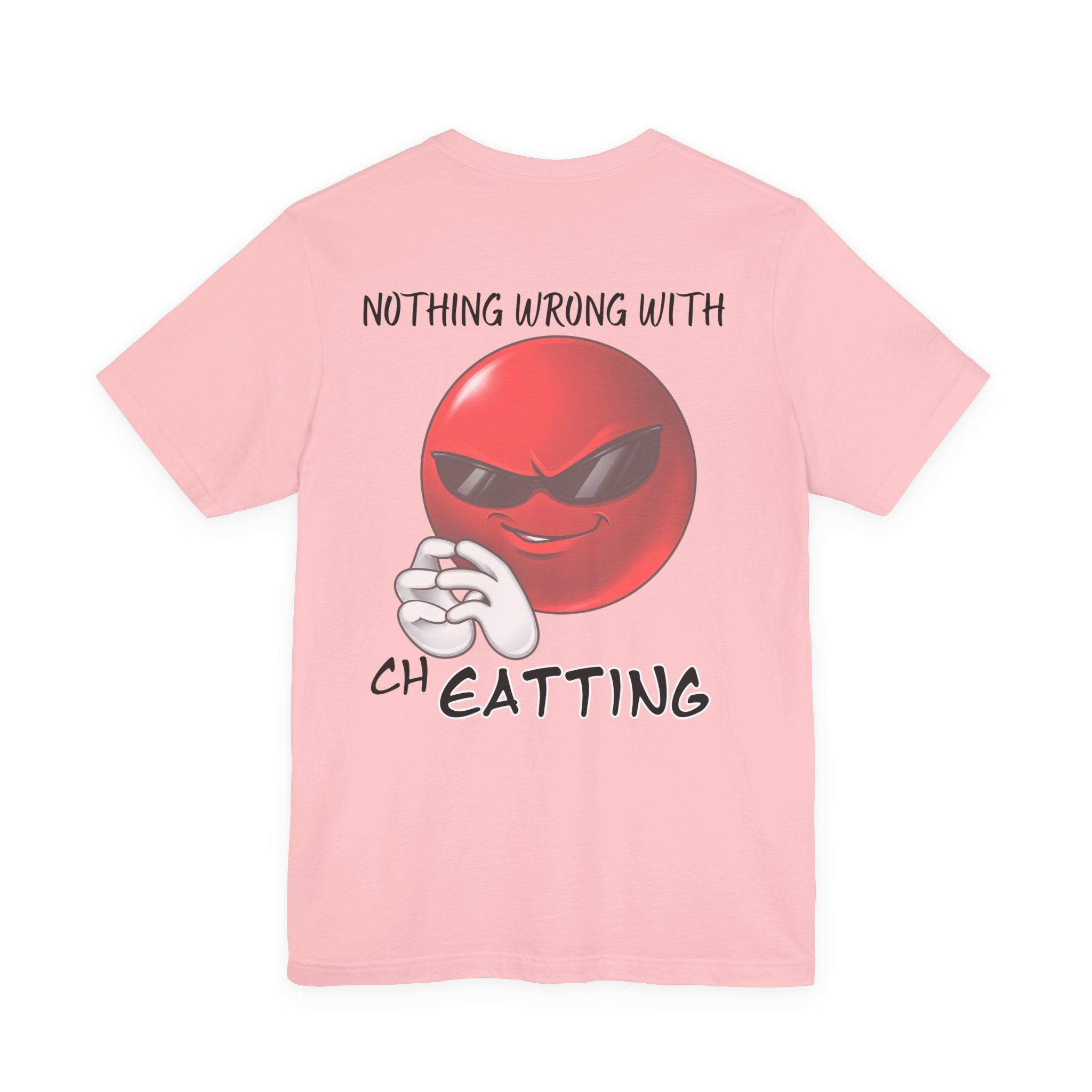 Funny Cheat Day Food T-Shirt