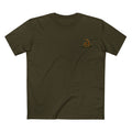 Don't Tread On Me Snake Tee — Patriotic Gadsden Style T-Shirt