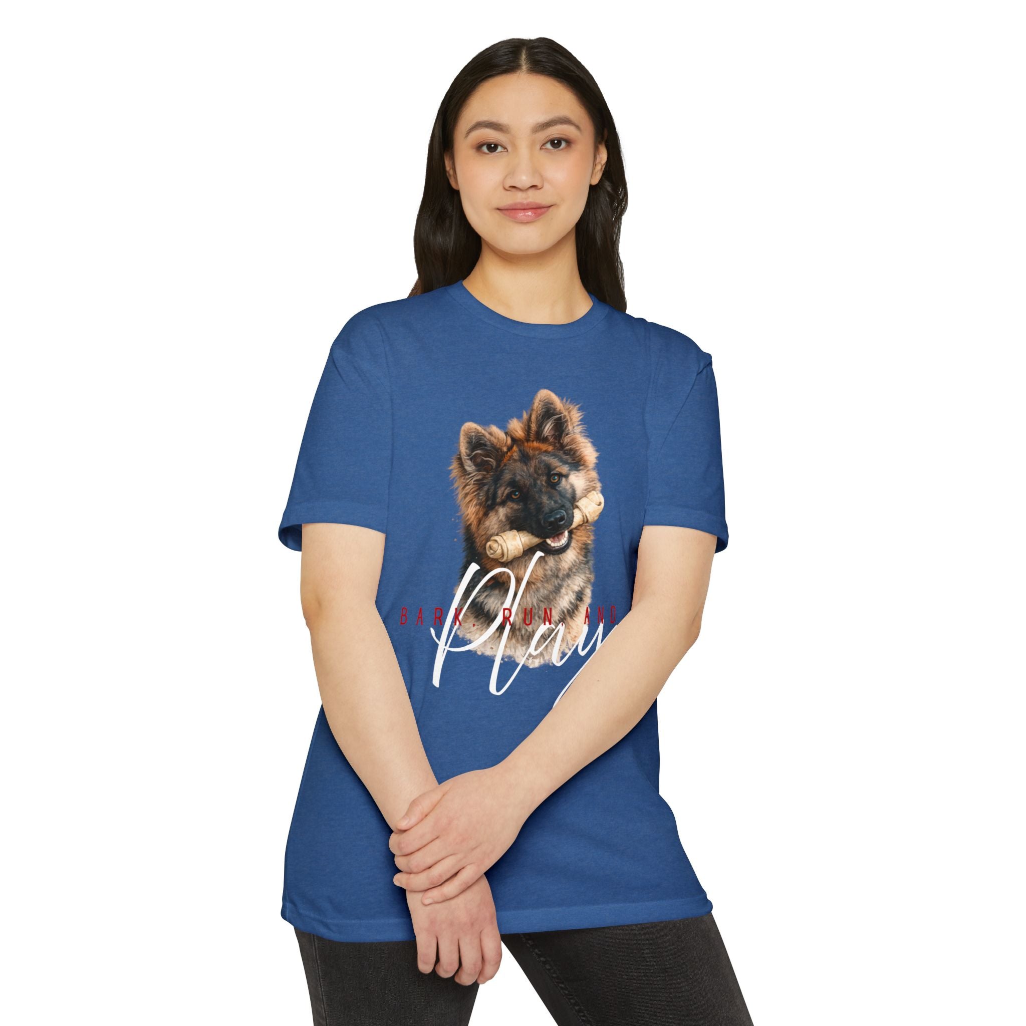 "Bark and Play" T-Shirt